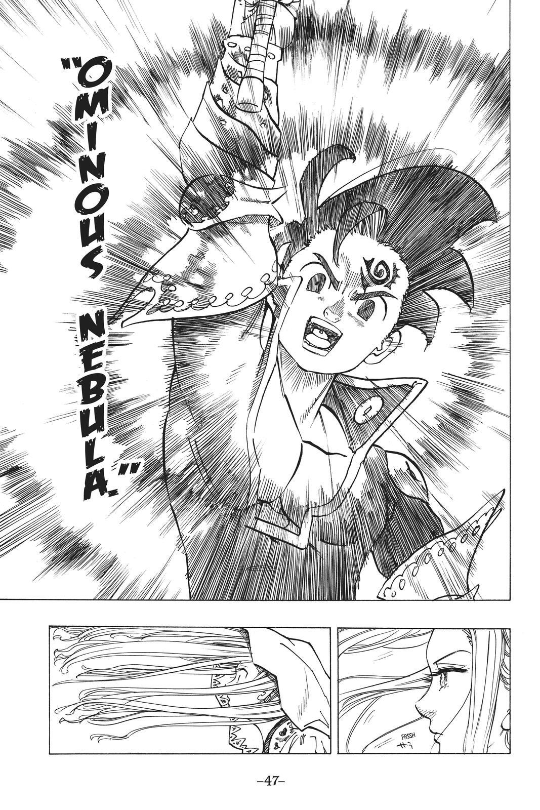 Read The Seven Deadly Sins- Seven Days Manga Online