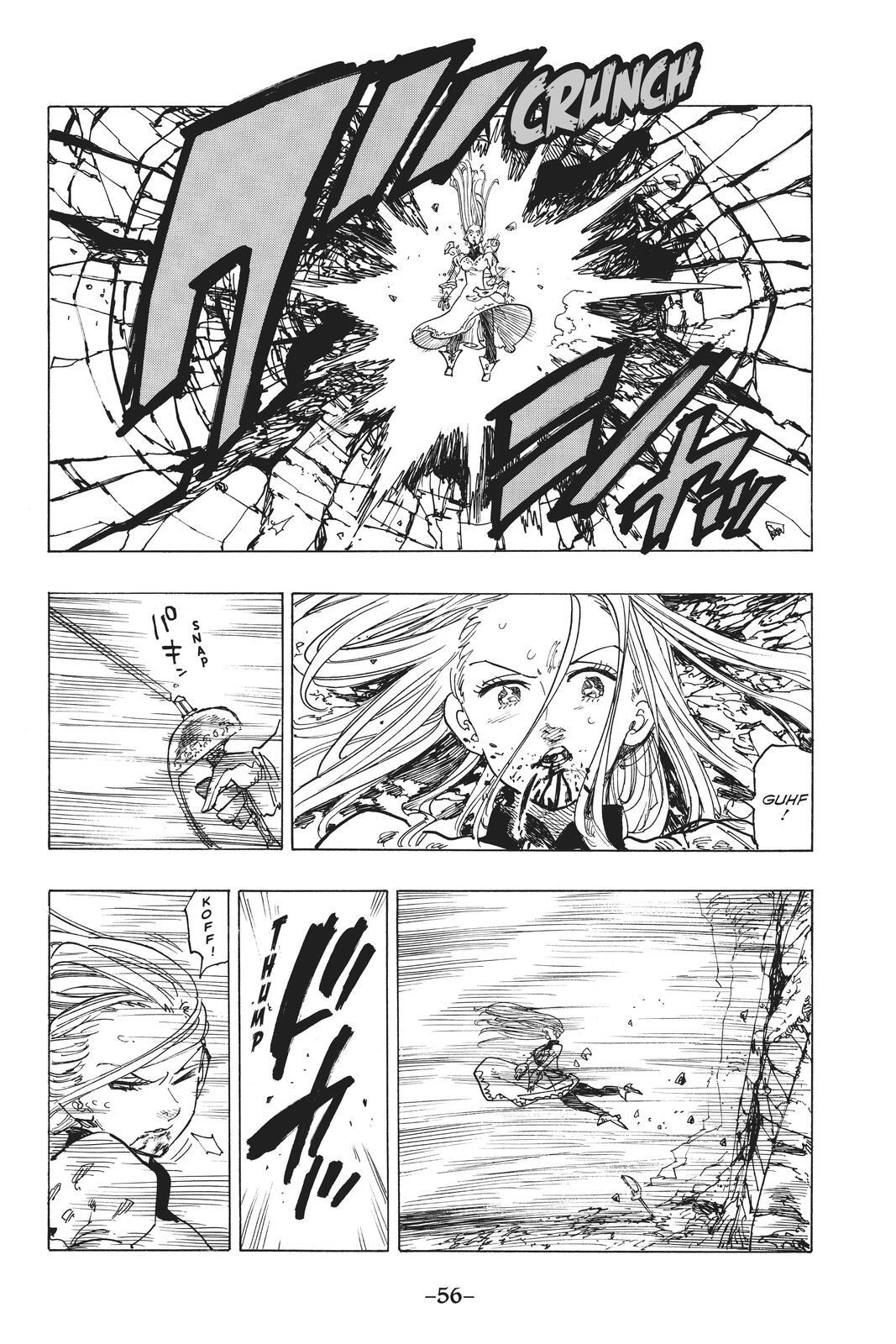 Read The Seven Deadly Sins- Seven Days Manga Online