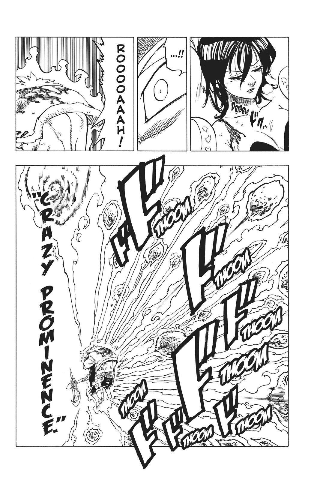 Read The Seven Deadly Sins- Seven Days Manga Online