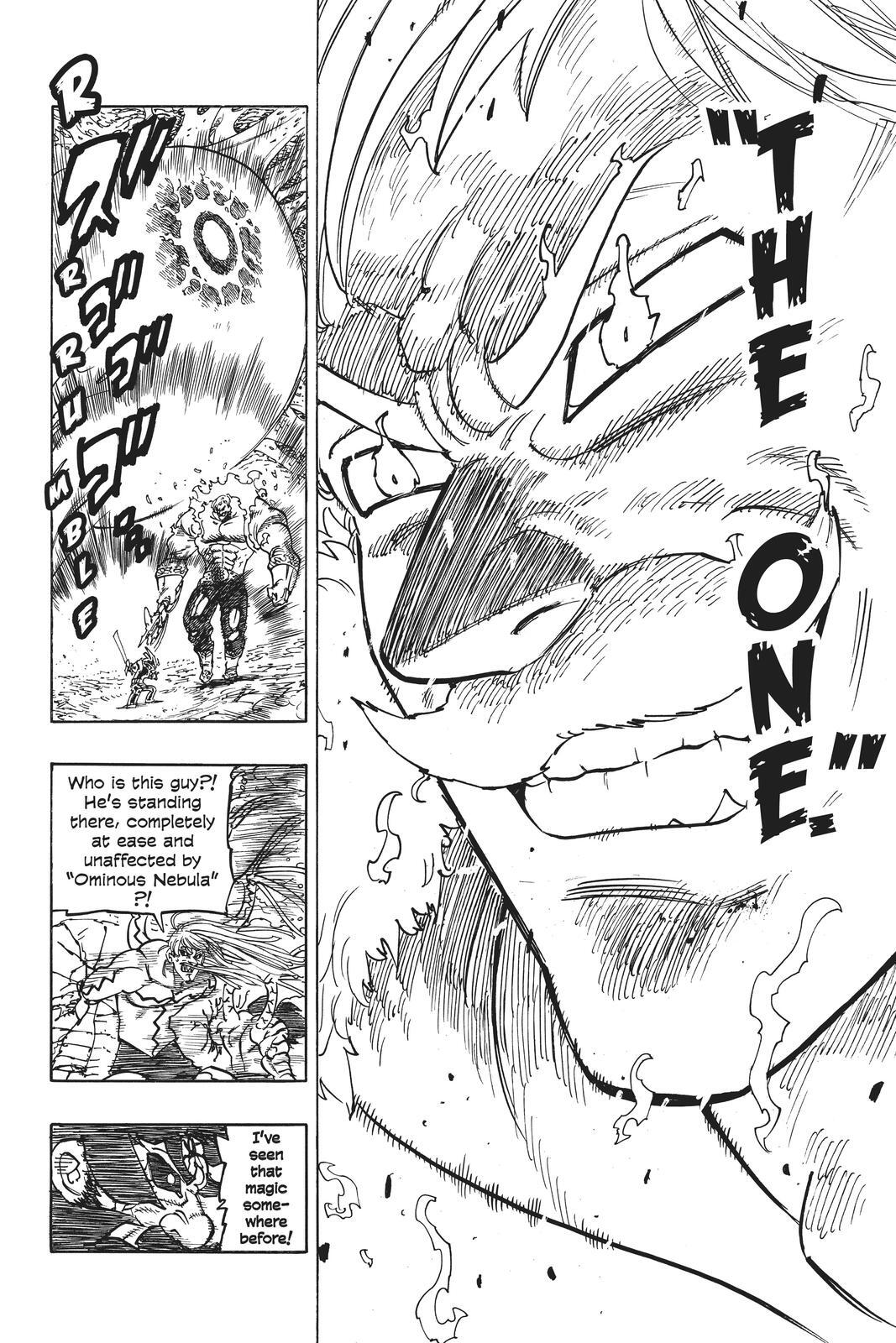 Read The Seven Deadly Sins- Seven Days Manga Online