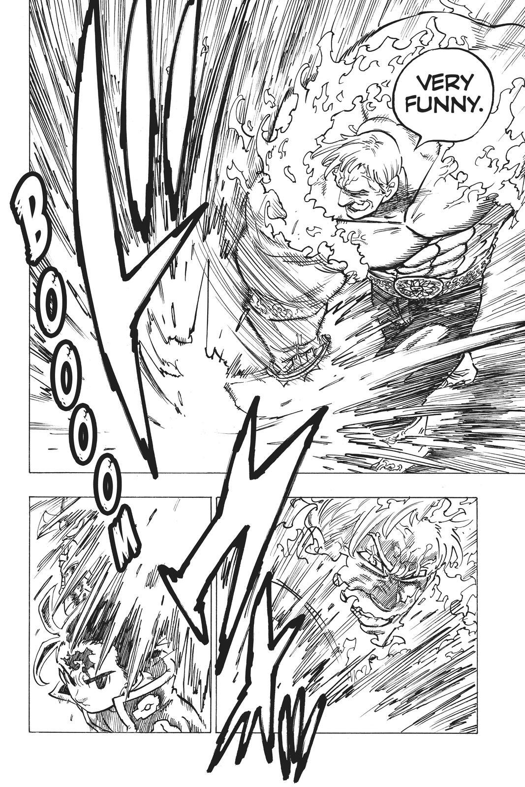 Read The Seven Deadly Sins- Seven Days Manga Online