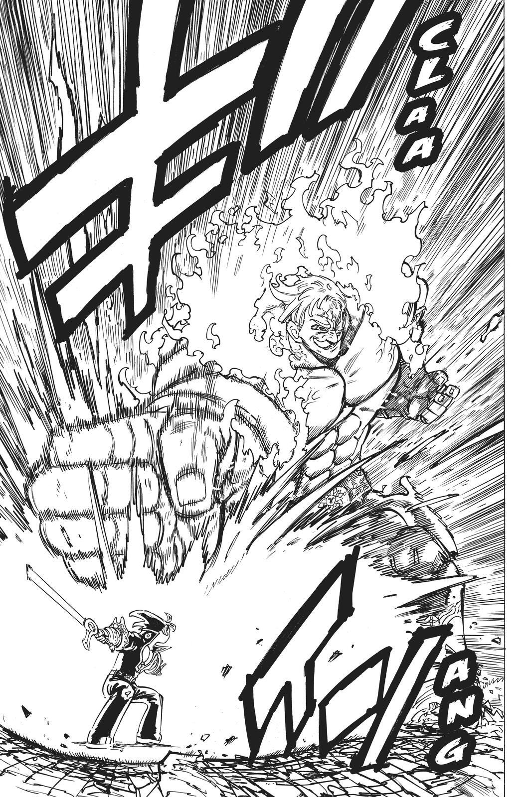 Read The Seven Deadly Sins- Seven Days Manga Online