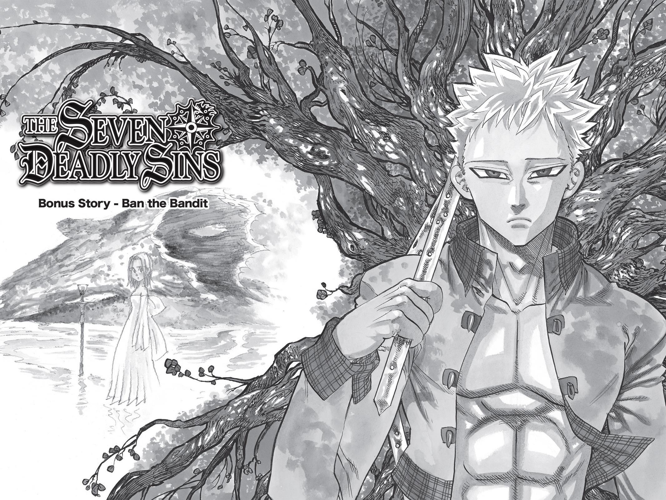 Read The Seven Deadly Sins- Seven Days Manga Online