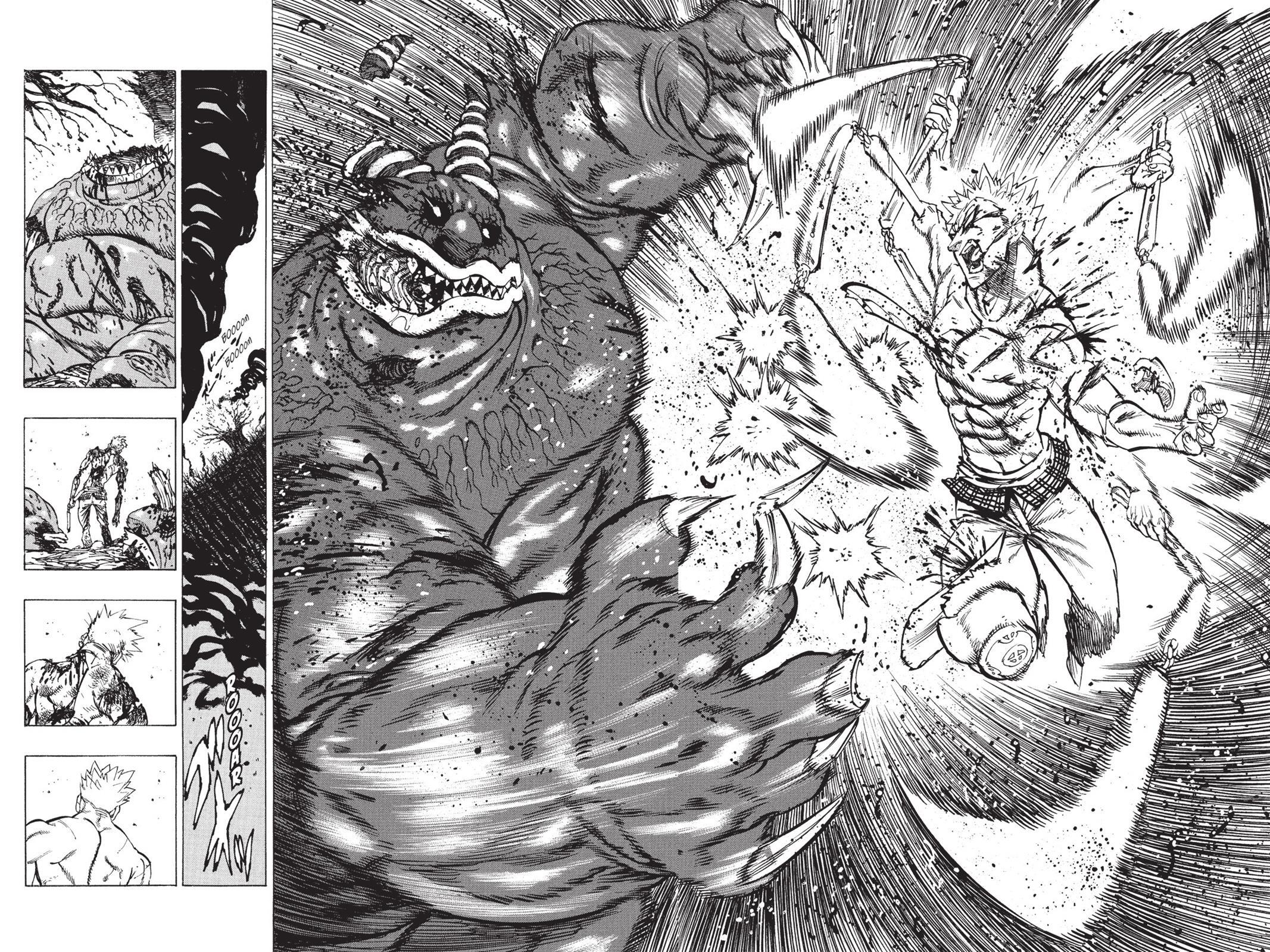 Read The Seven Deadly Sins- Seven Days Manga Online