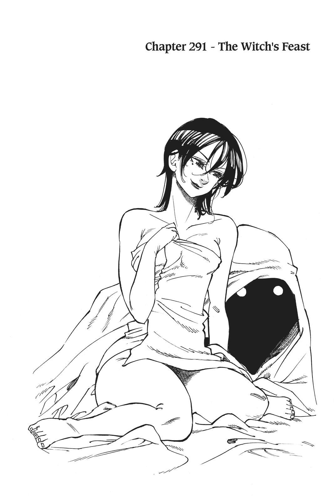 Read The Seven Deadly Sins- Seven Days Manga Online