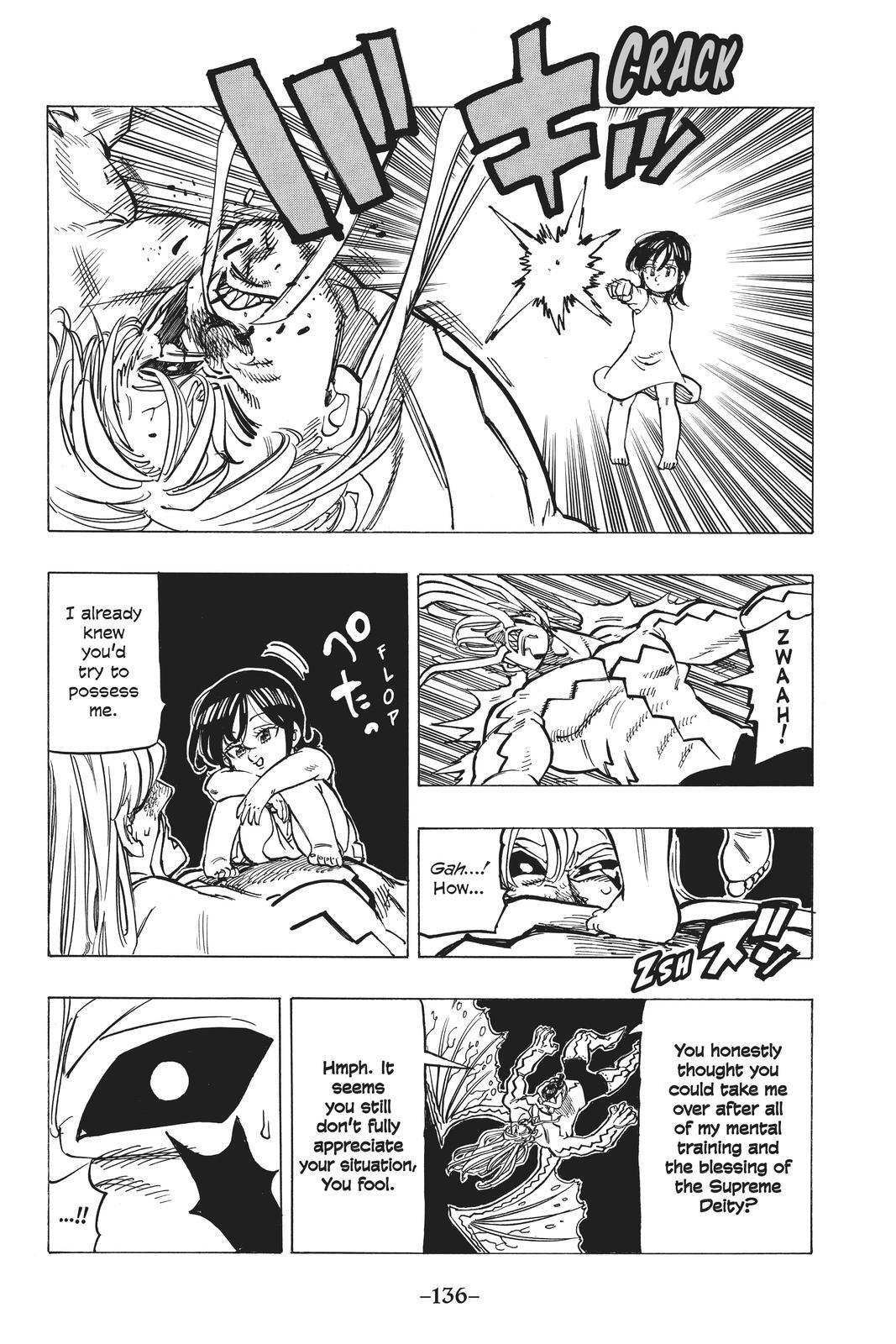 Read The Seven Deadly Sins- Seven Days Manga Online