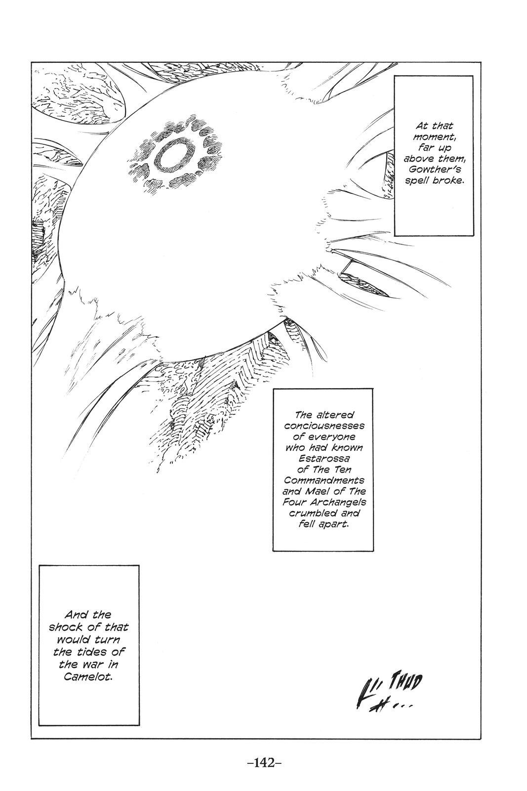 Read The Seven Deadly Sins- Seven Days Manga Online