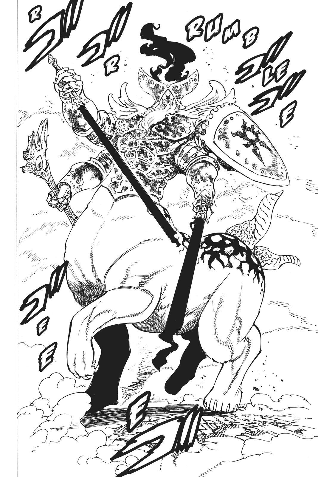 Read The Seven Deadly Sins- Seven Days Manga Online