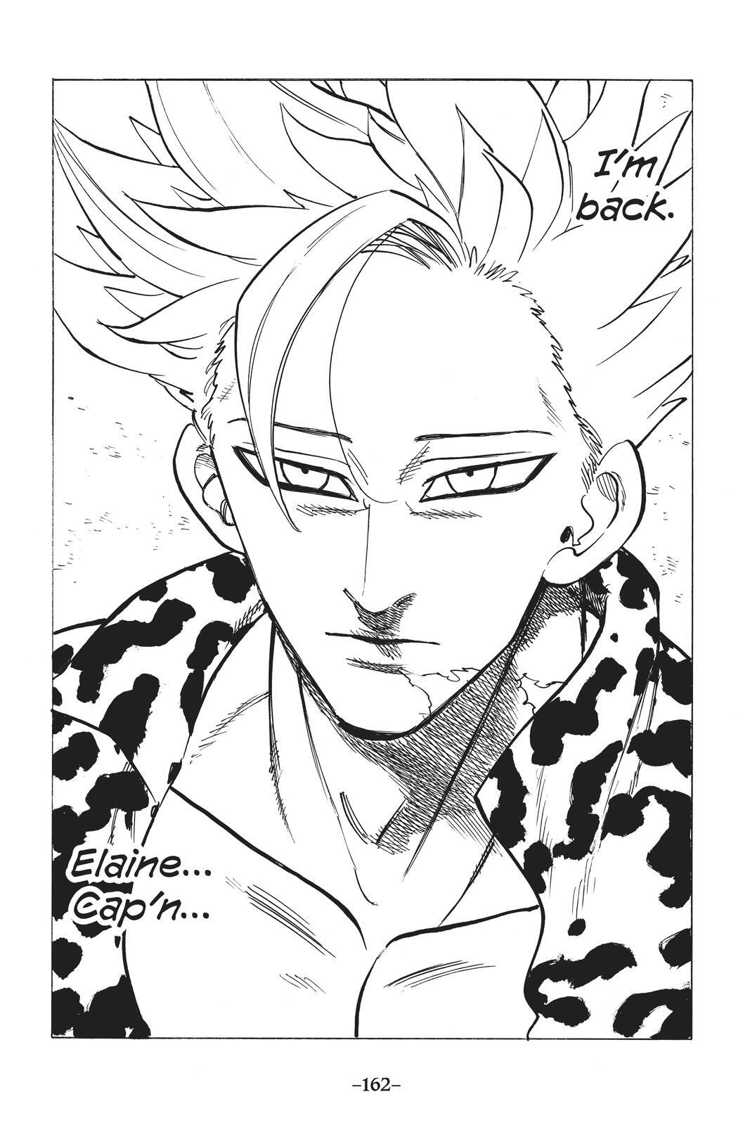Read The Seven Deadly Sins- Seven Days Manga Online