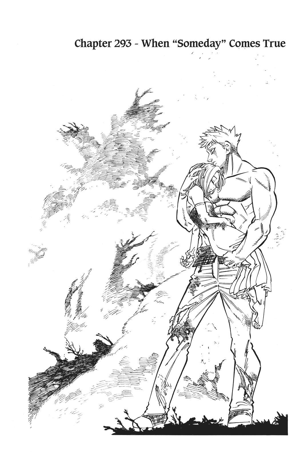 Read The Seven Deadly Sins- Seven Days Manga Online