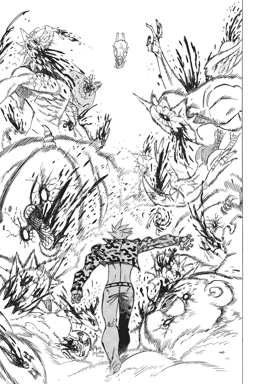 Read The Seven Deadly Sins- Seven Days Manga Online