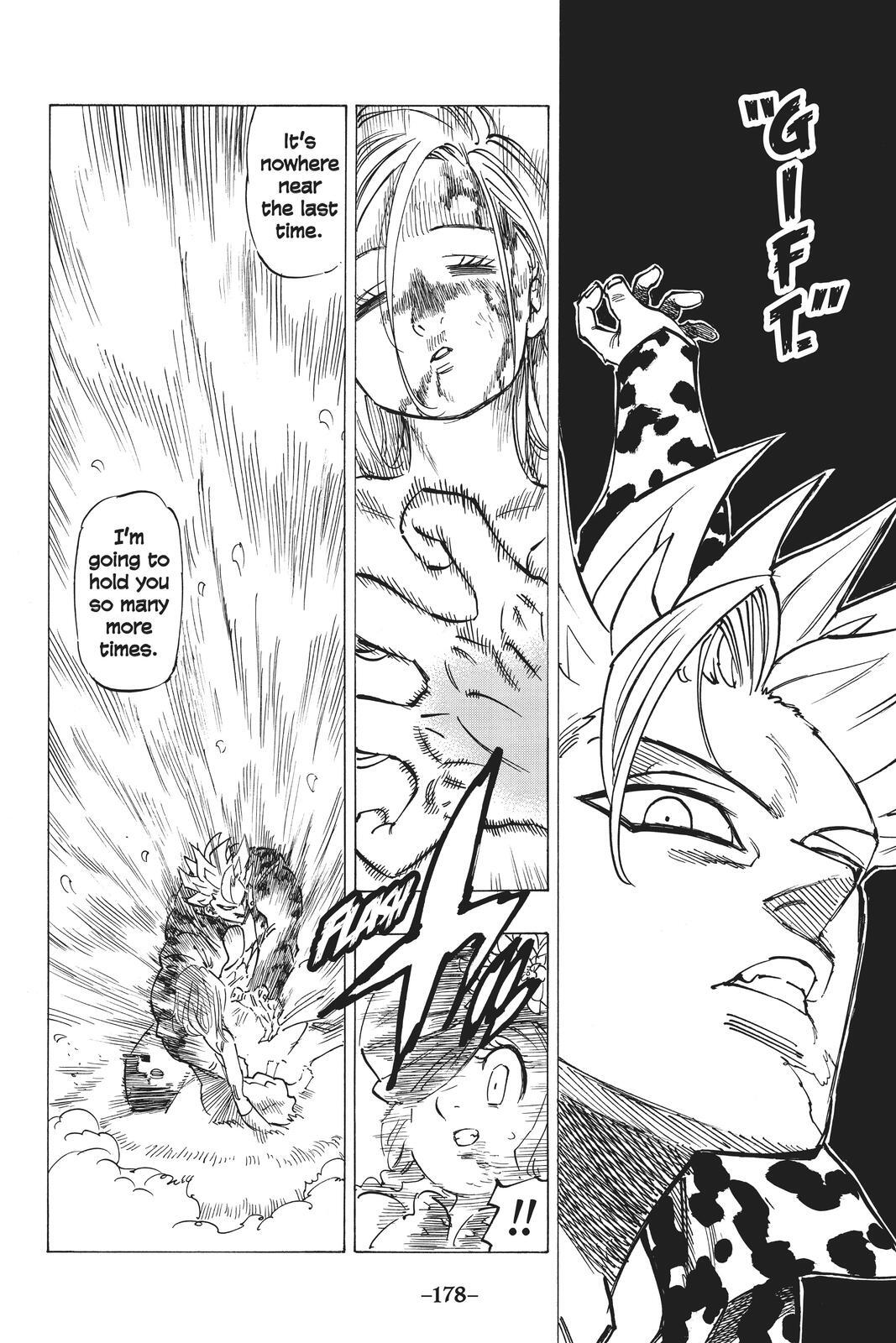 Read The Seven Deadly Sins- Seven Days Manga Online
