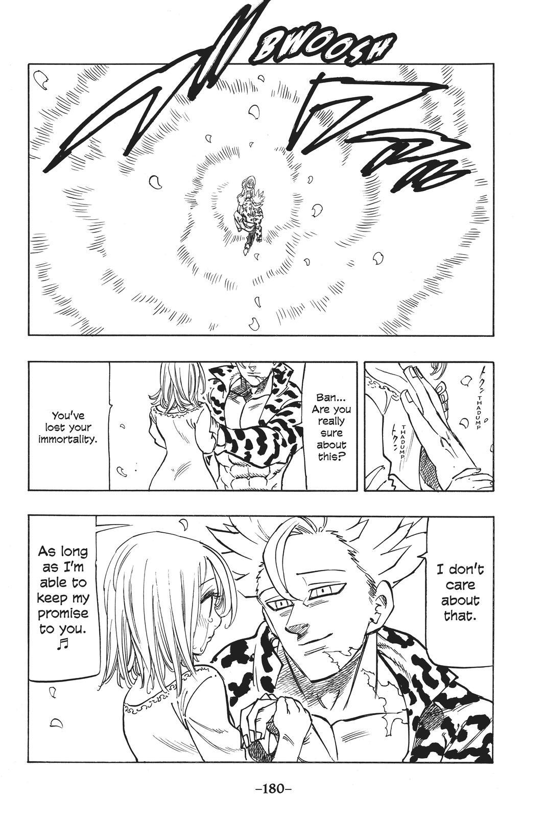 Read The Seven Deadly Sins- Seven Days Manga Online