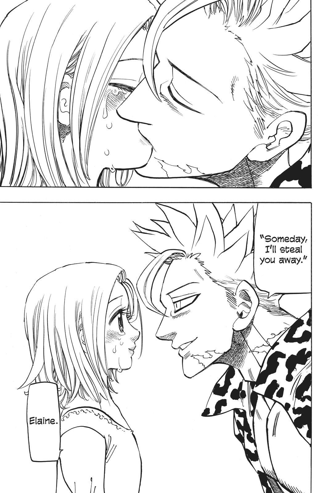 Read The Seven Deadly Sins- Seven Days Manga Online