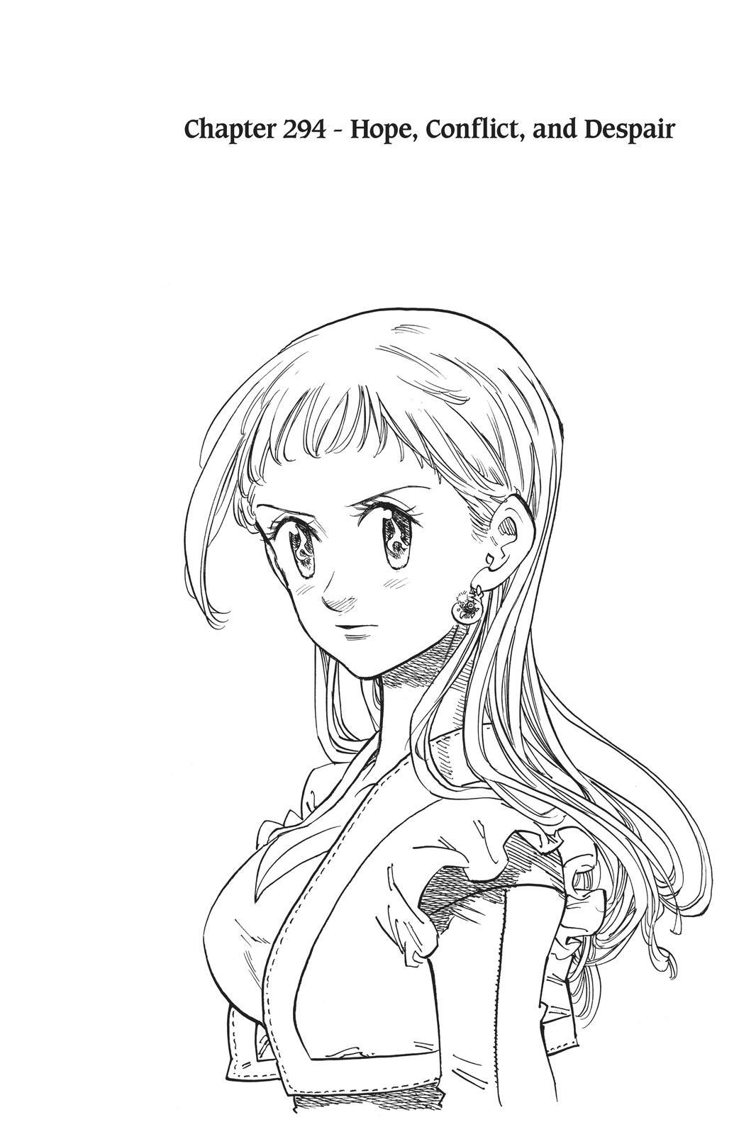 Read The Seven Deadly Sins- Seven Days Manga Online