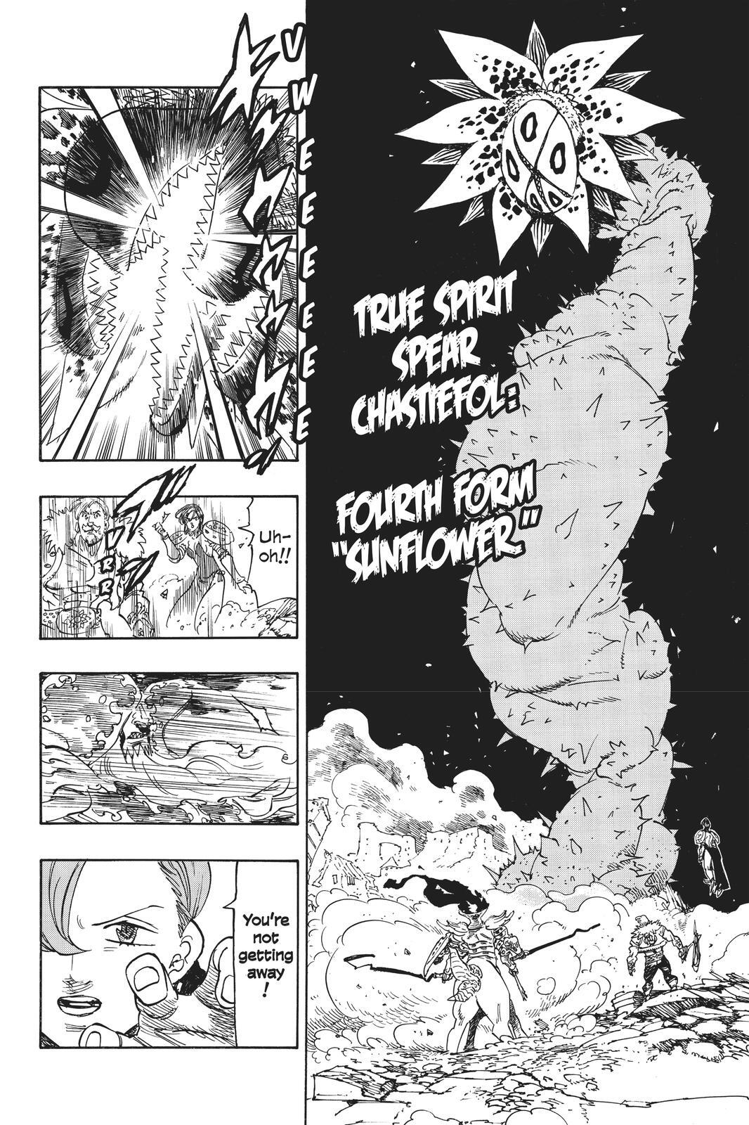 Read The Seven Deadly Sins- Seven Days Manga Online