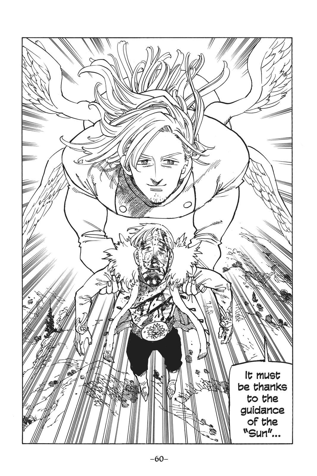 Read The Seven Deadly Sins- Seven Days Manga Online