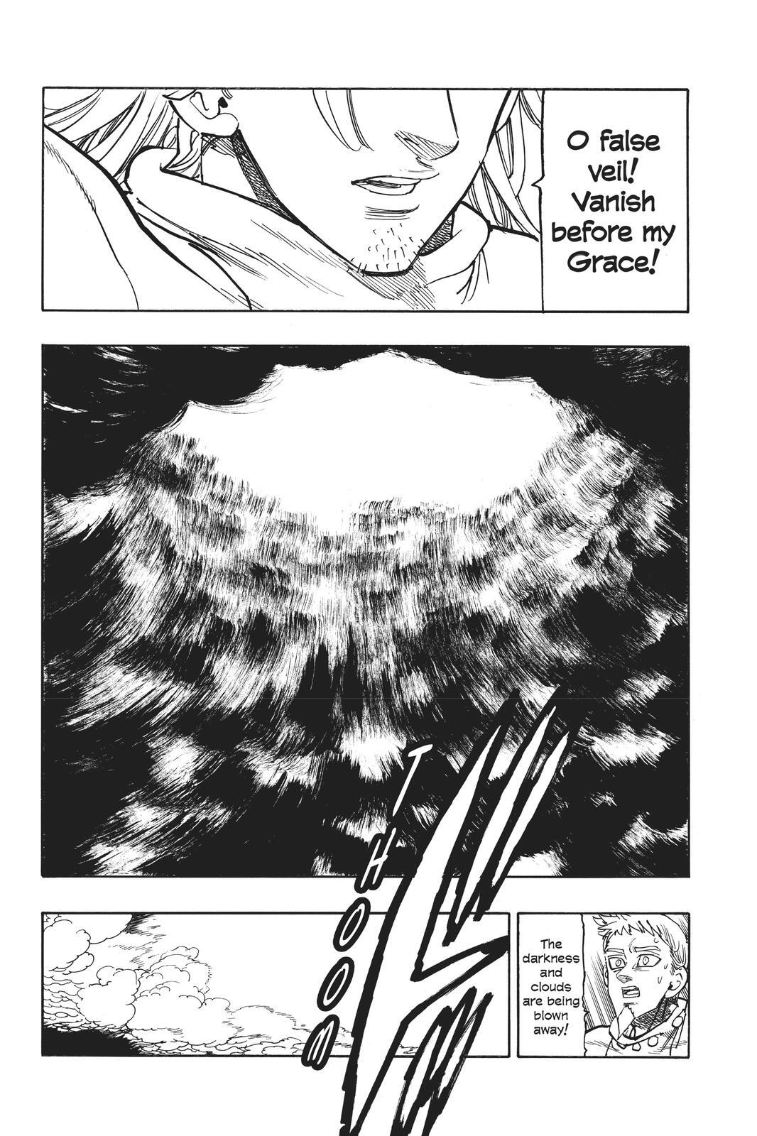 Read The Seven Deadly Sins- Seven Days Manga Online