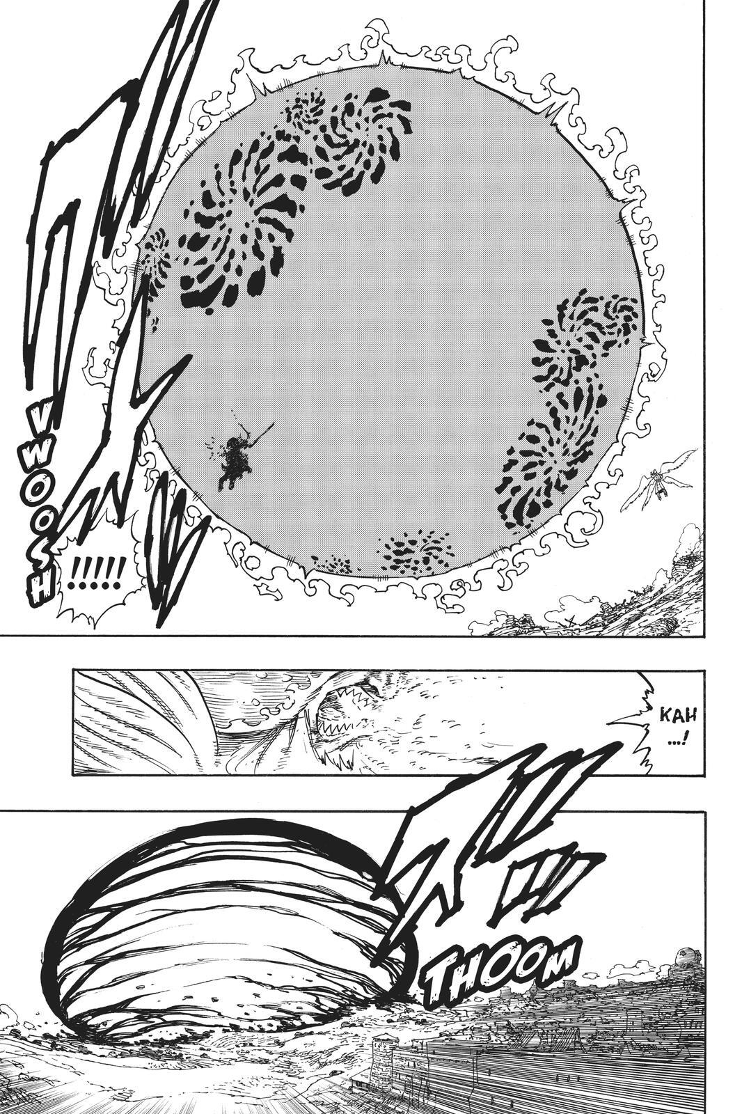 Read The Seven Deadly Sins- Seven Days Manga Online