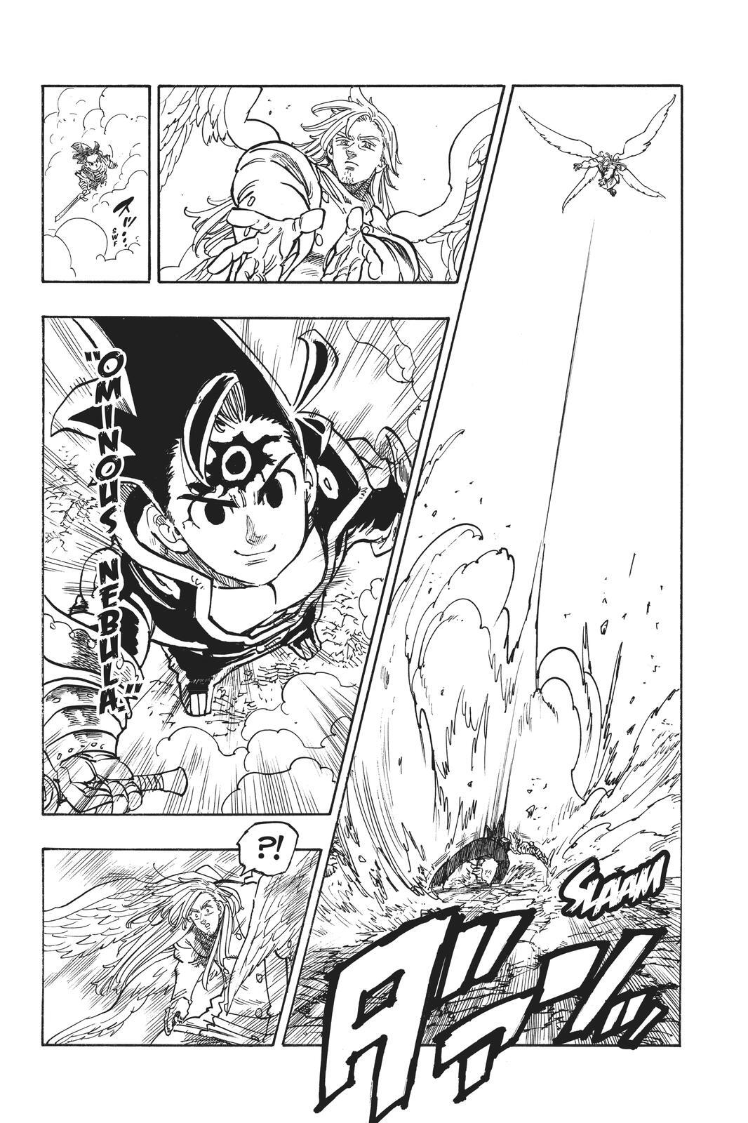 Read The Seven Deadly Sins- Seven Days Manga Online
