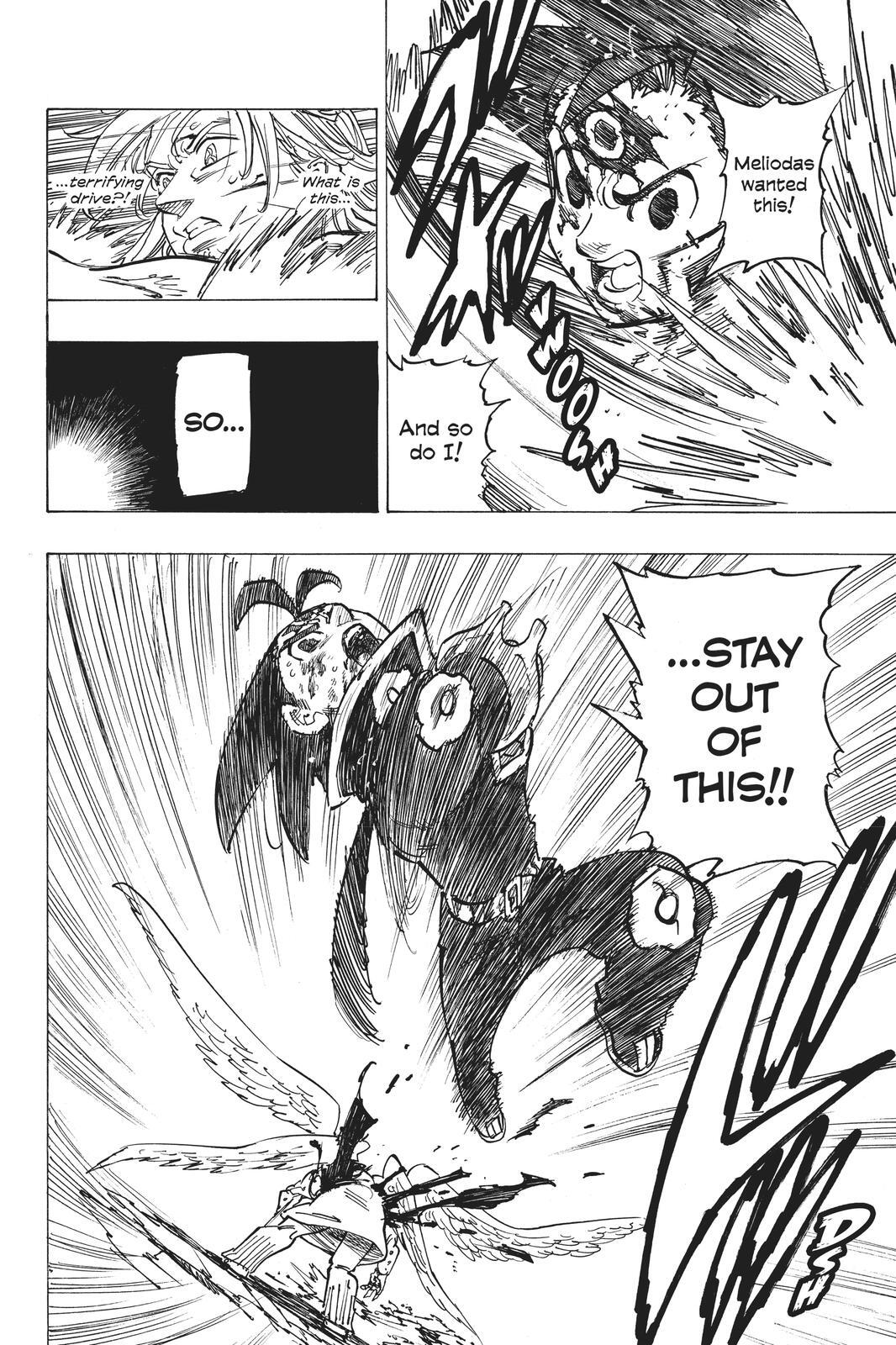 Read The Seven Deadly Sins- Seven Days Manga Online