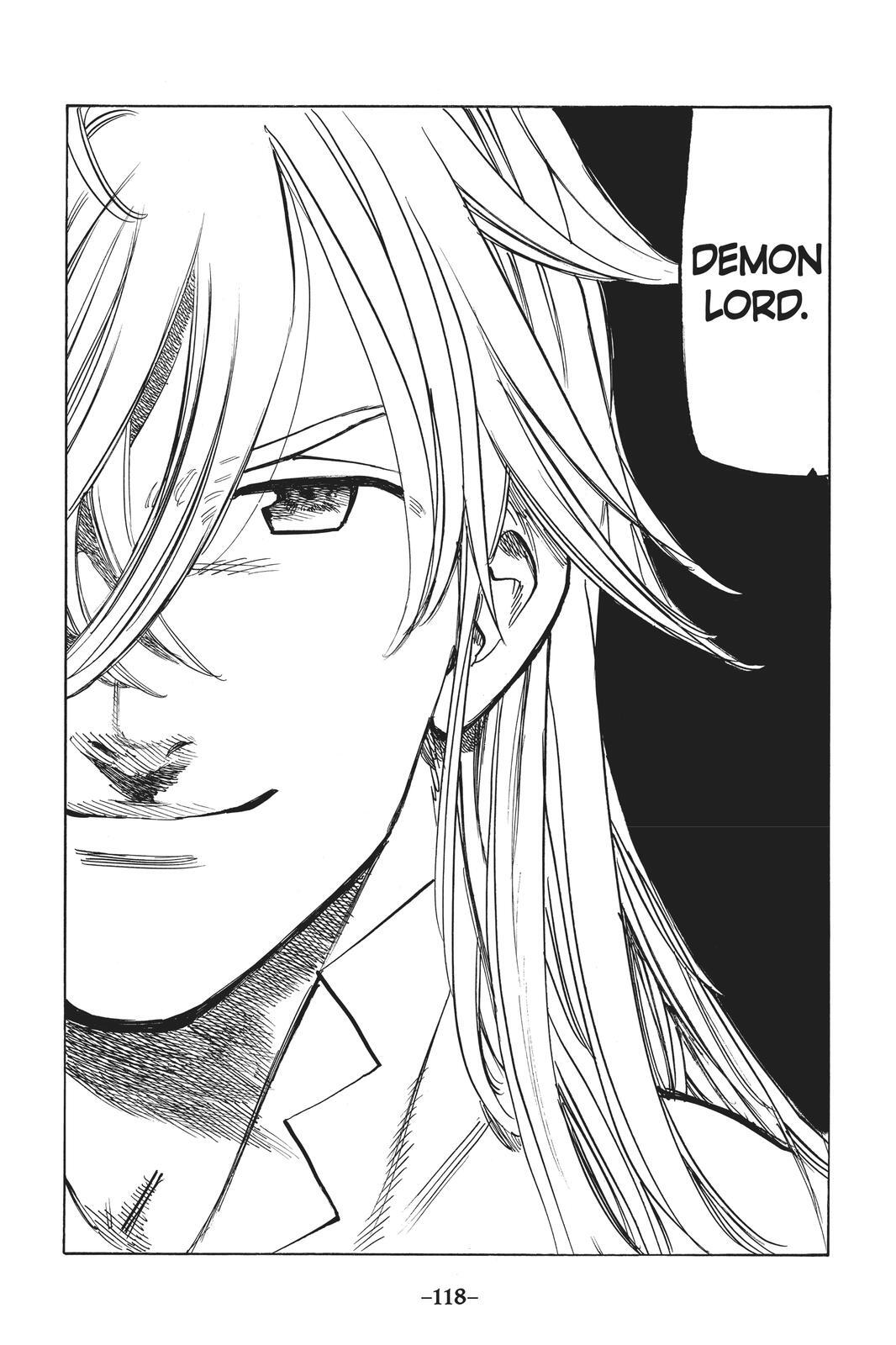 Read The Seven Deadly Sins- Seven Days Manga Online