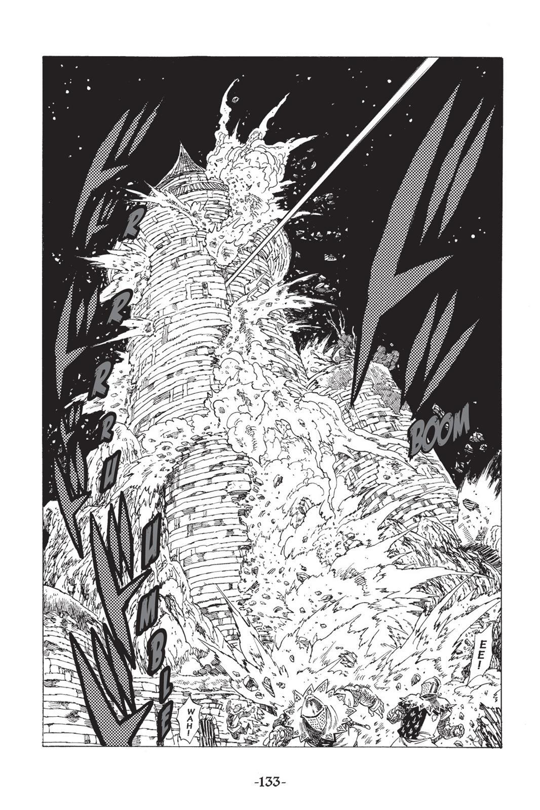 Read The Seven Deadly Sins- Seven Days Manga Online
