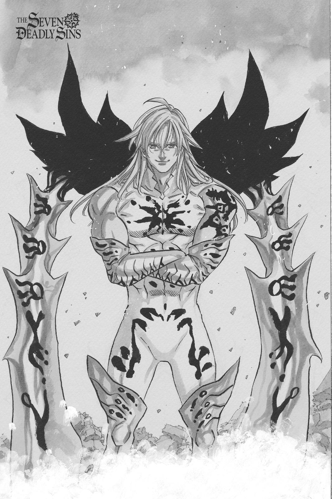 Read The Seven Deadly Sins- Seven Days Manga Online