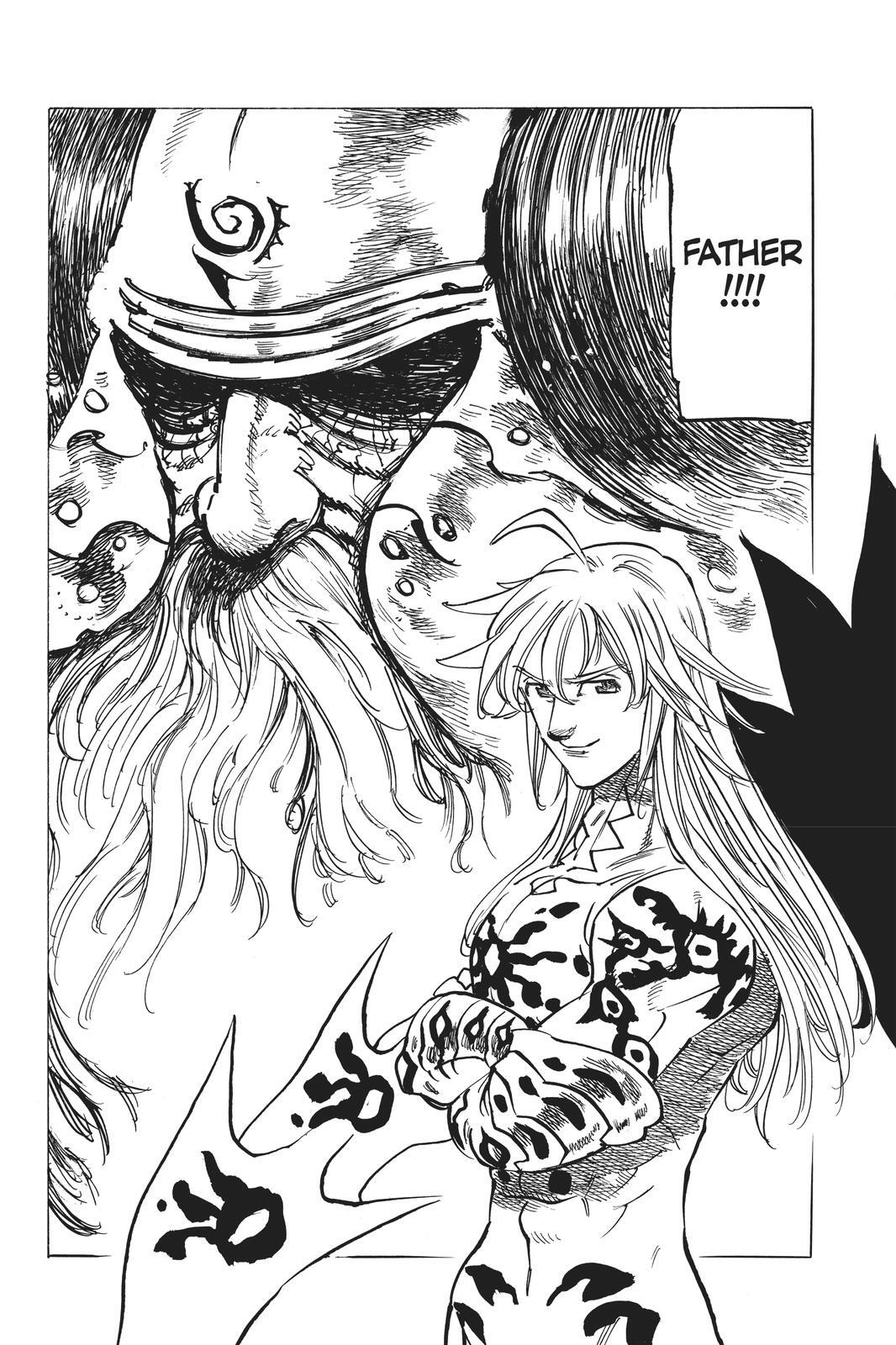 Read The Seven Deadly Sins- Seven Days Manga Online