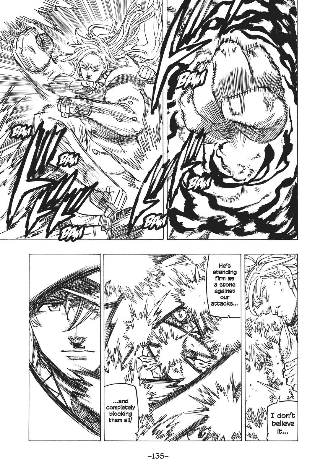 Read The Seven Deadly Sins- Seven Days Manga Online