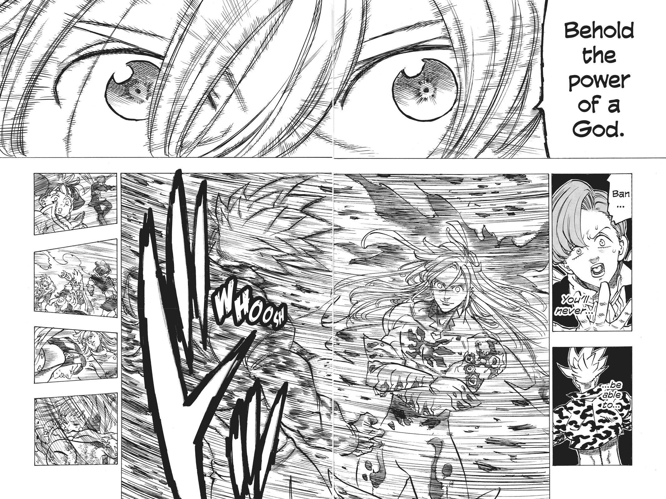 Read The Seven Deadly Sins- Seven Days Manga Online