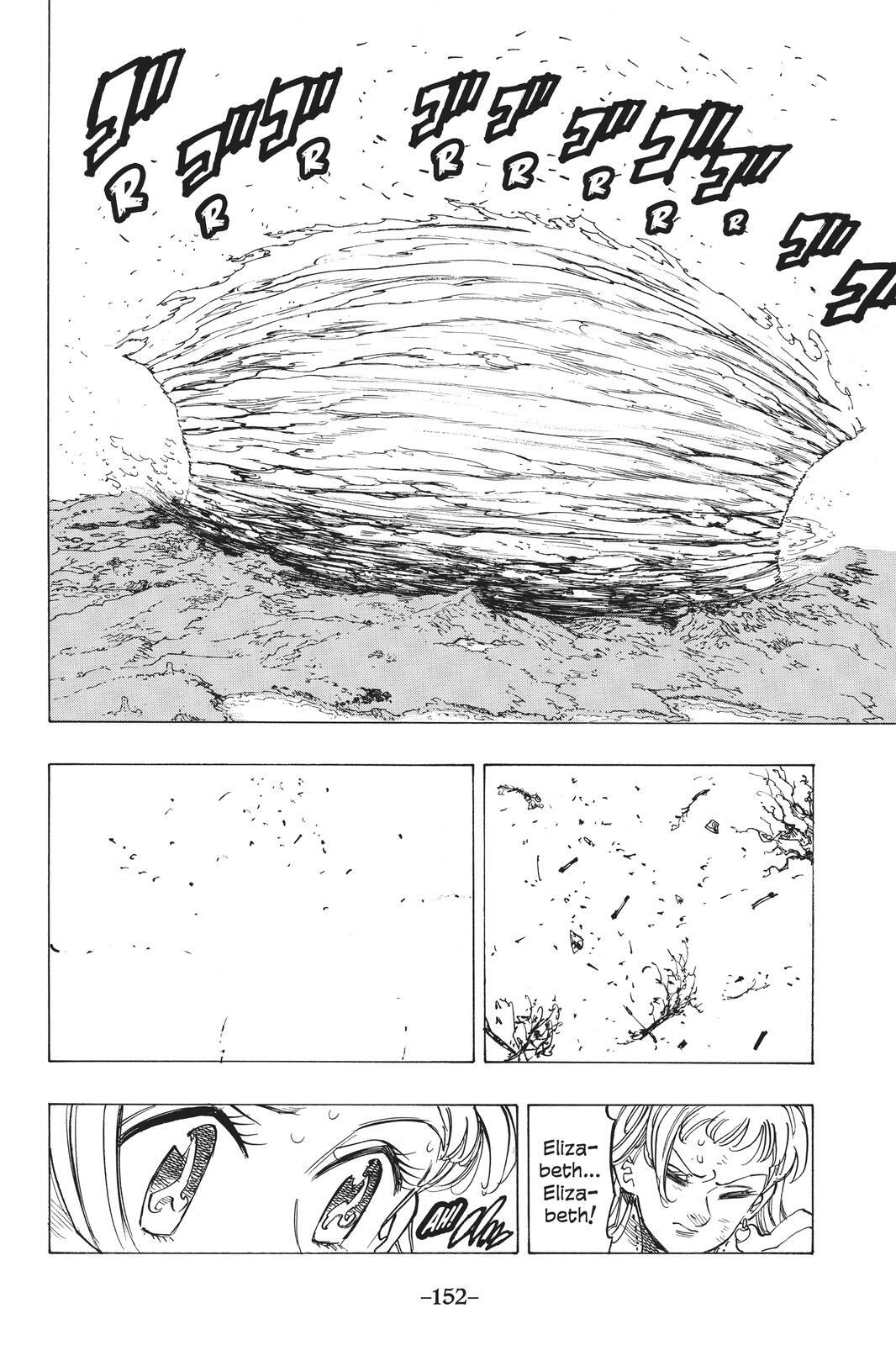 Read The Seven Deadly Sins- Seven Days Manga Online