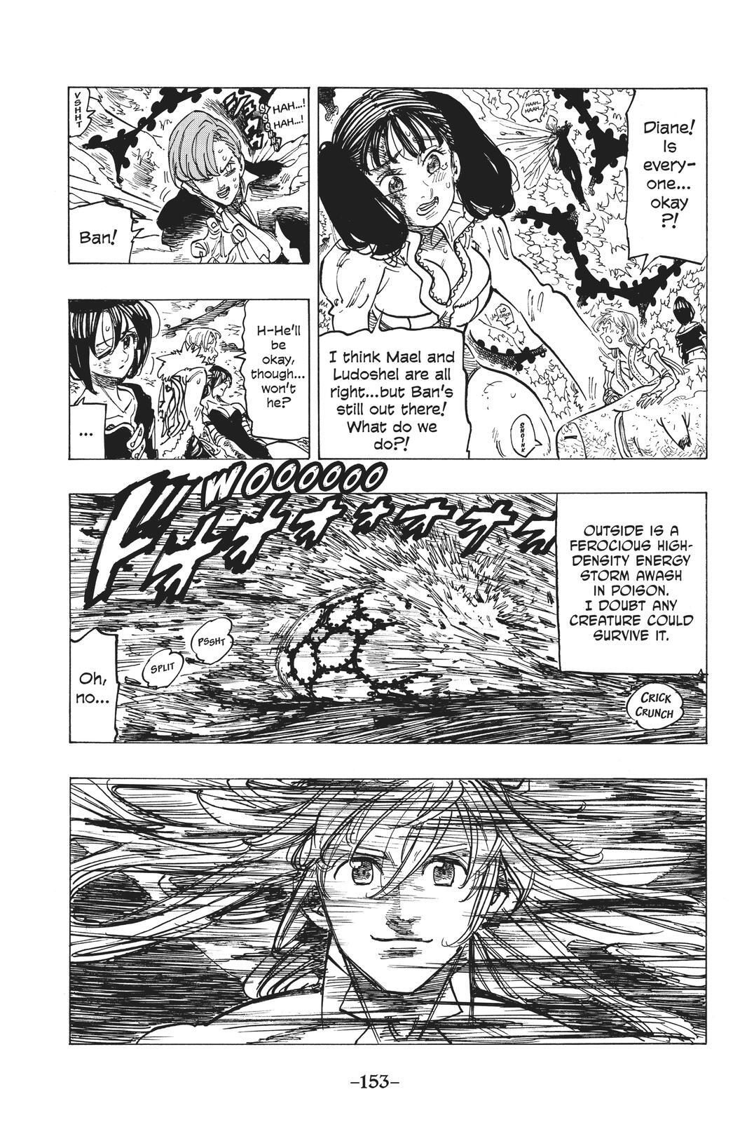 Read The Seven Deadly Sins- Seven Days Manga Online