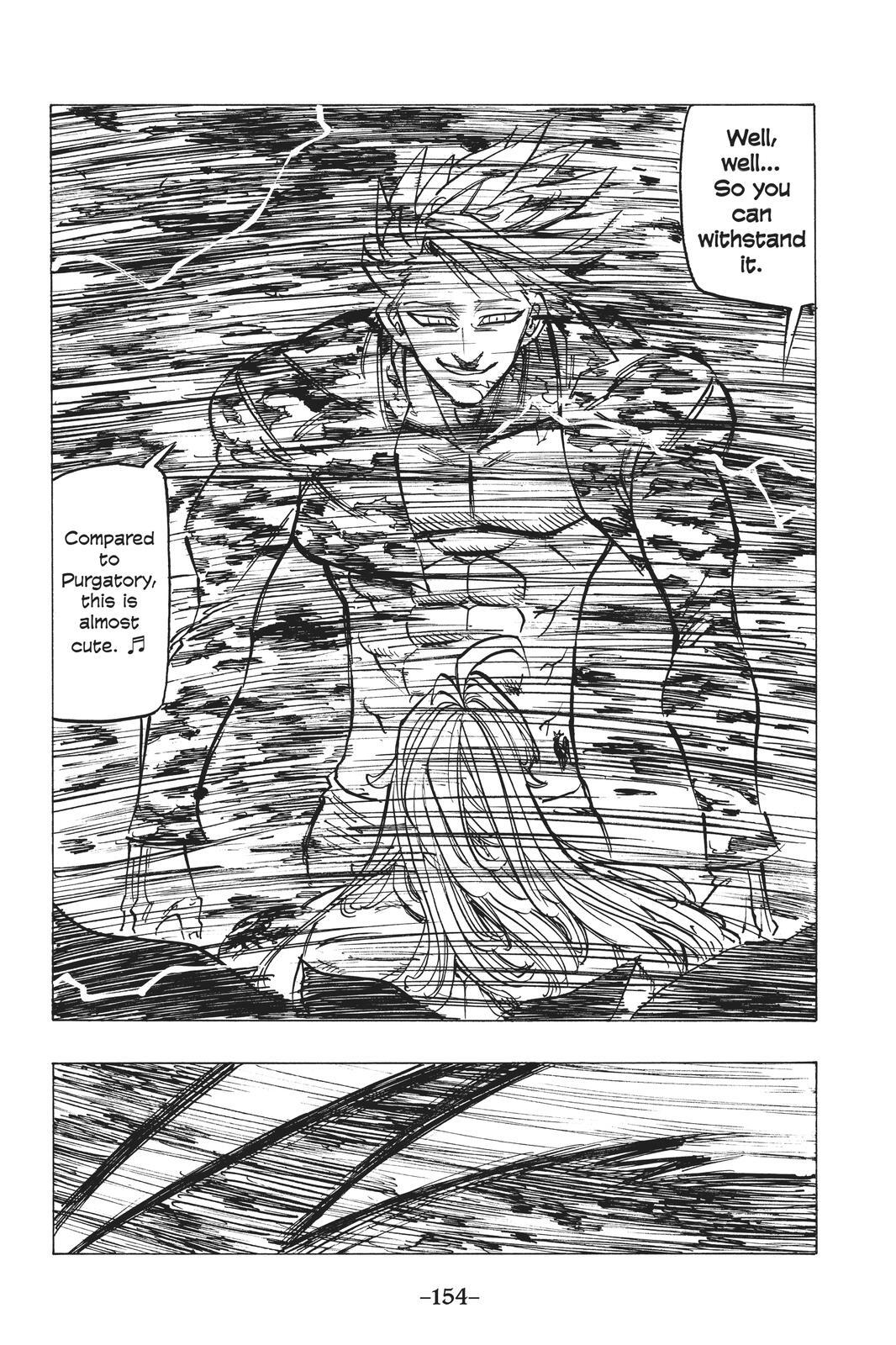 Read The Seven Deadly Sins- Seven Days Manga Online