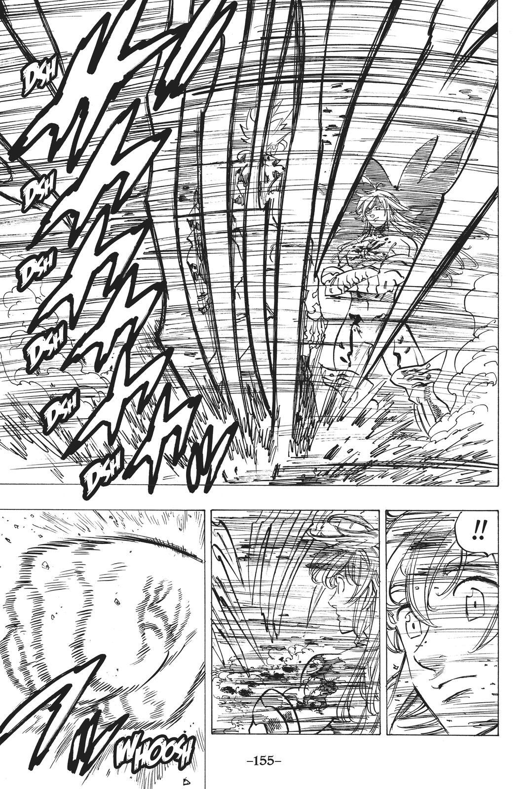 Read The Seven Deadly Sins- Seven Days Manga Online