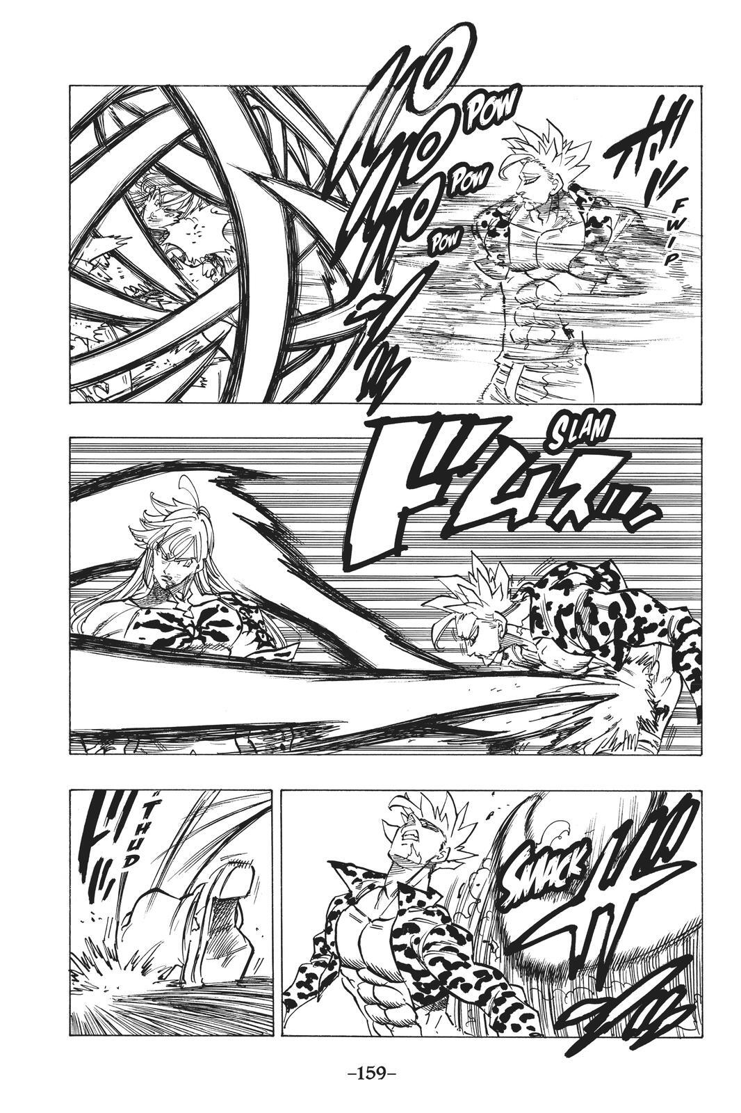 Read The Seven Deadly Sins- Seven Days Manga Online