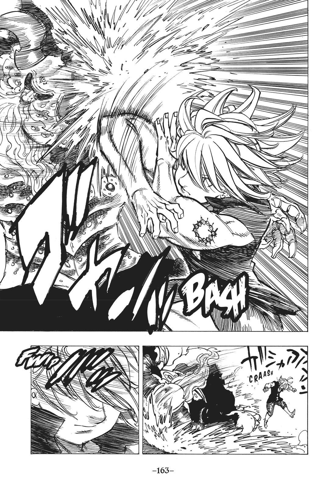 Read The Seven Deadly Sins- Seven Days Manga Online