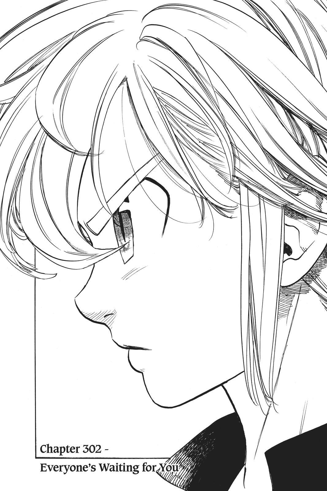 Read The Seven Deadly Sins- Seven Days Manga Online