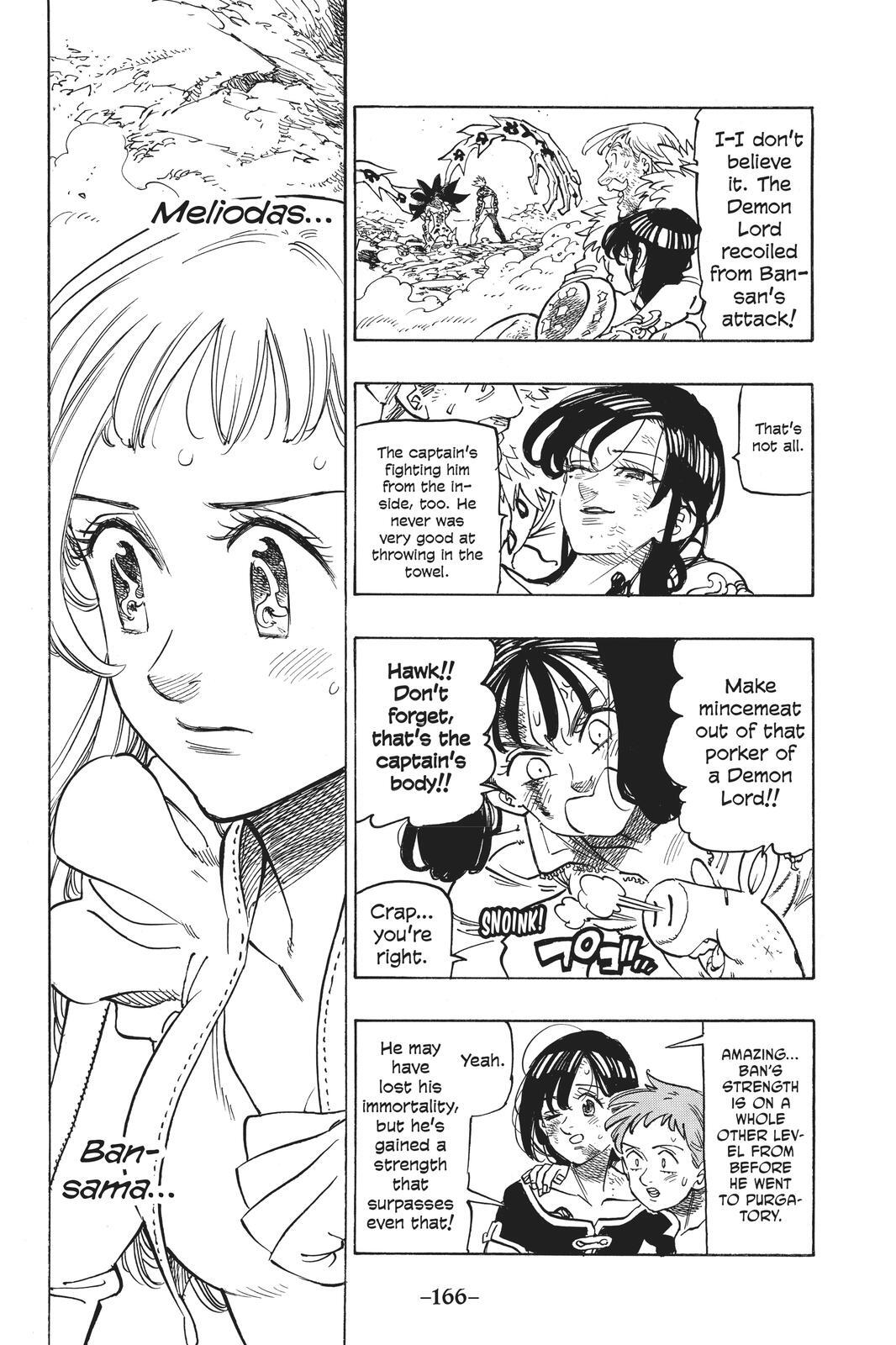 Read The Seven Deadly Sins- Seven Days Manga Online