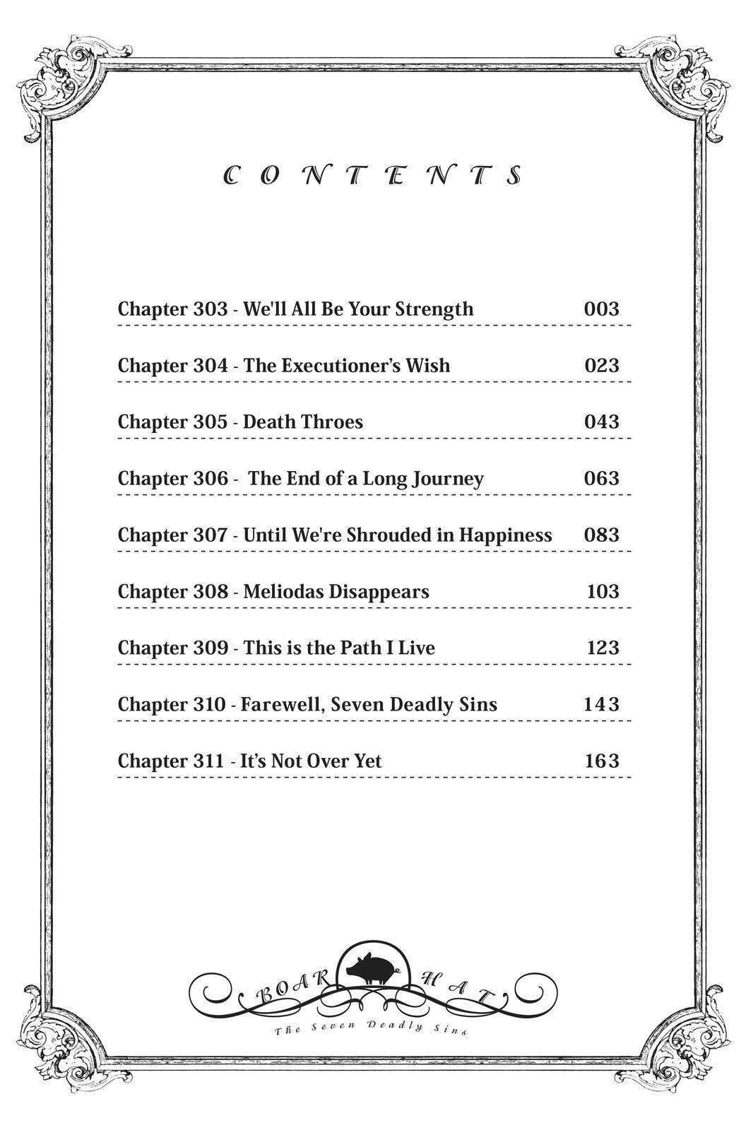 Read The Seven Deadly Sins- Seven Days Manga Online