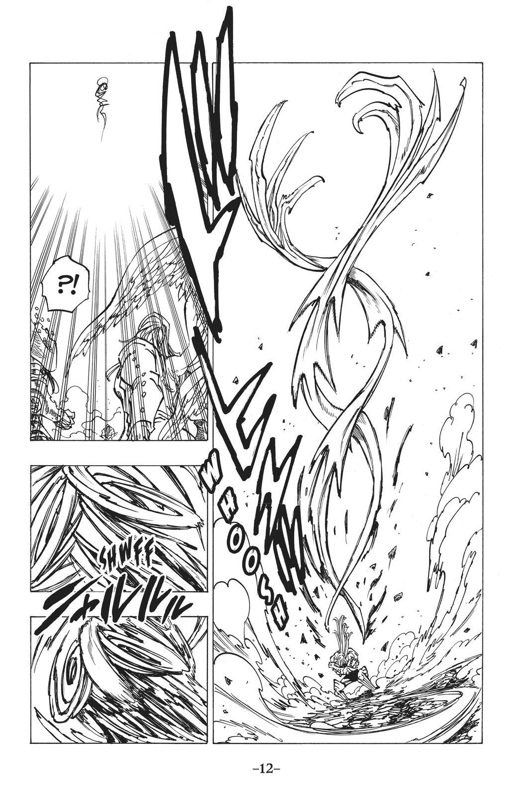 Read The Seven Deadly Sins- Seven Days Manga Online