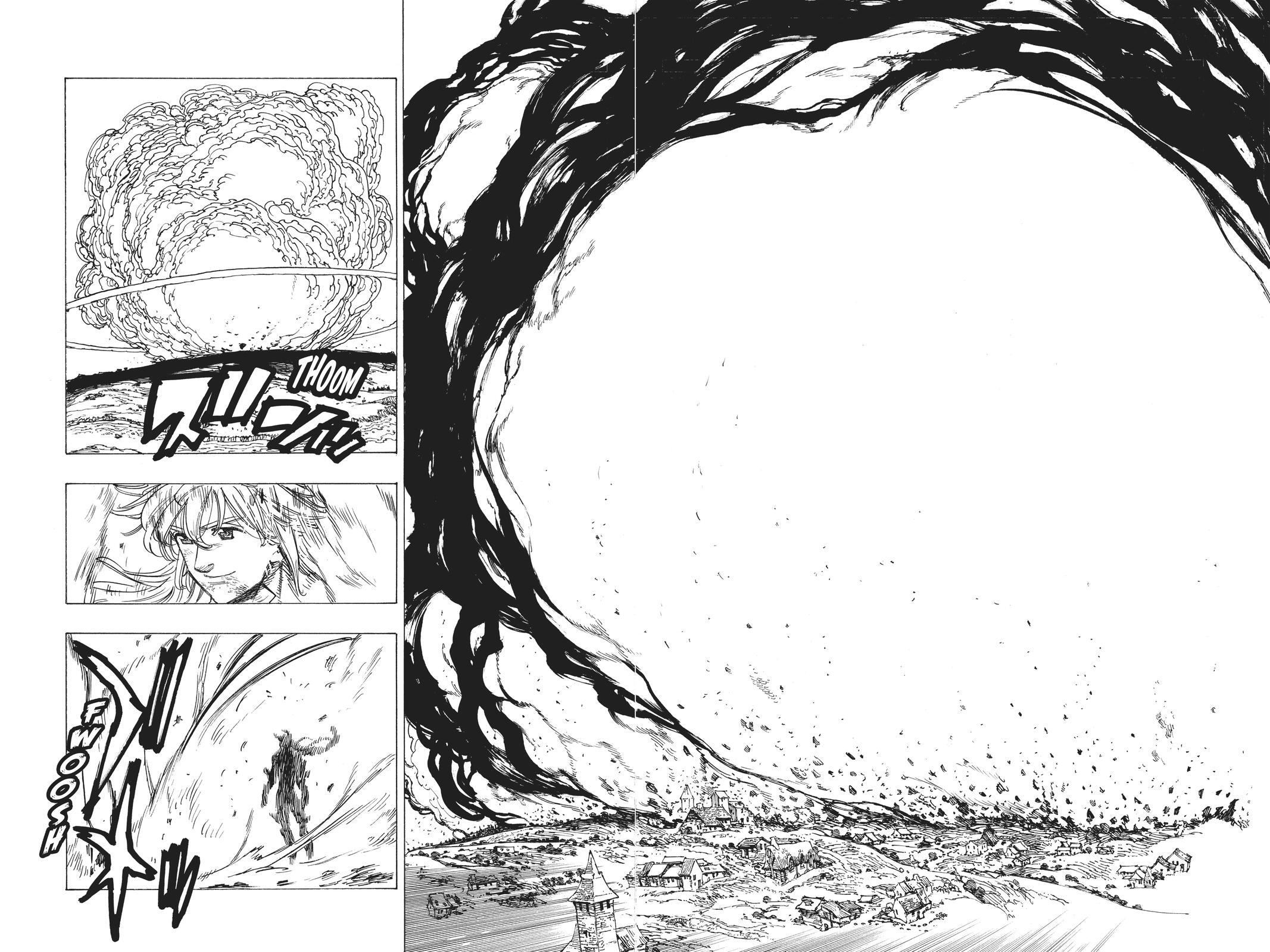 Read The Seven Deadly Sins- Seven Days Manga Online