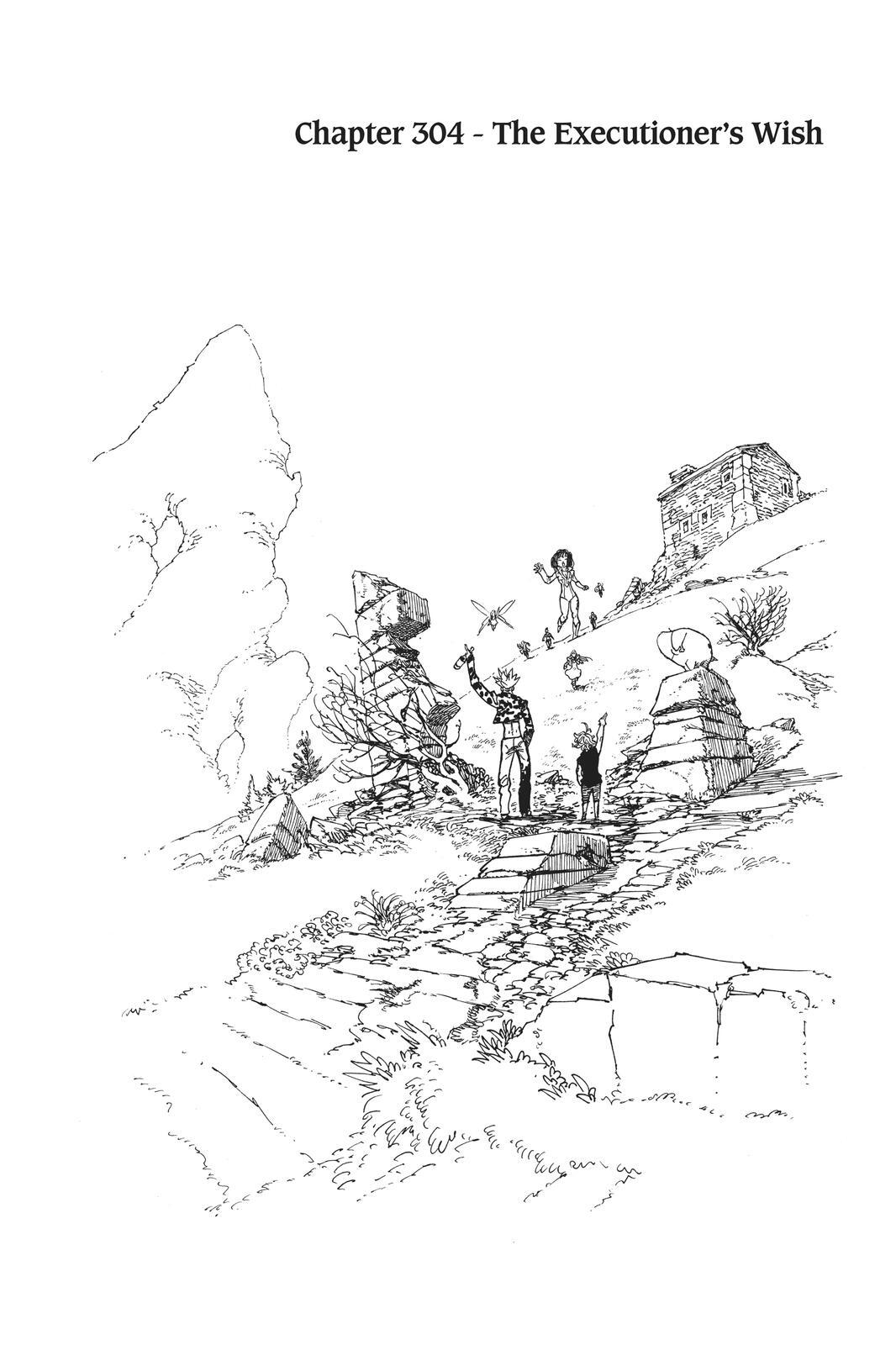 Read The Seven Deadly Sins- Seven Days Manga Online
