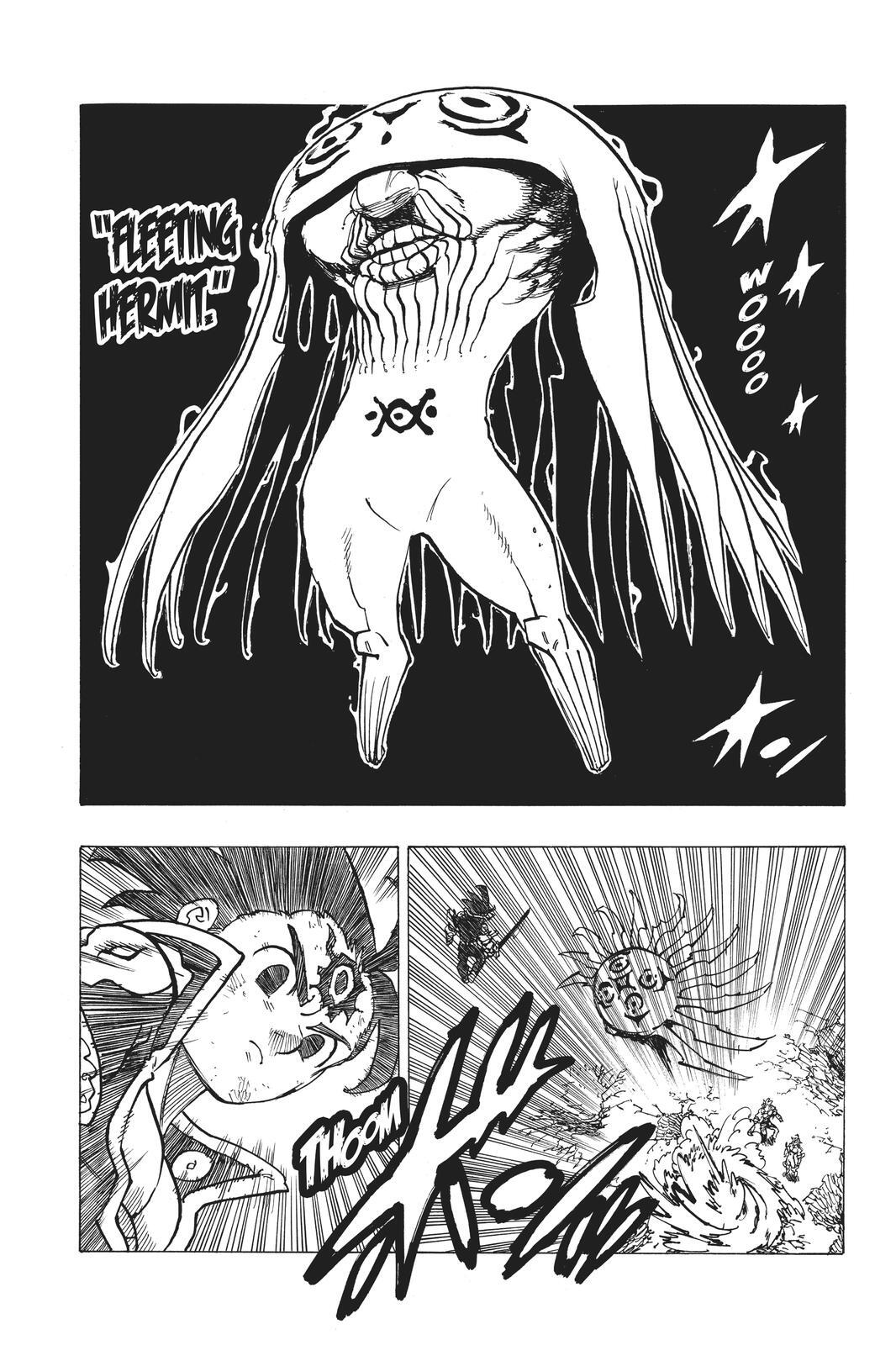 Read The Seven Deadly Sins- Seven Days Manga Online