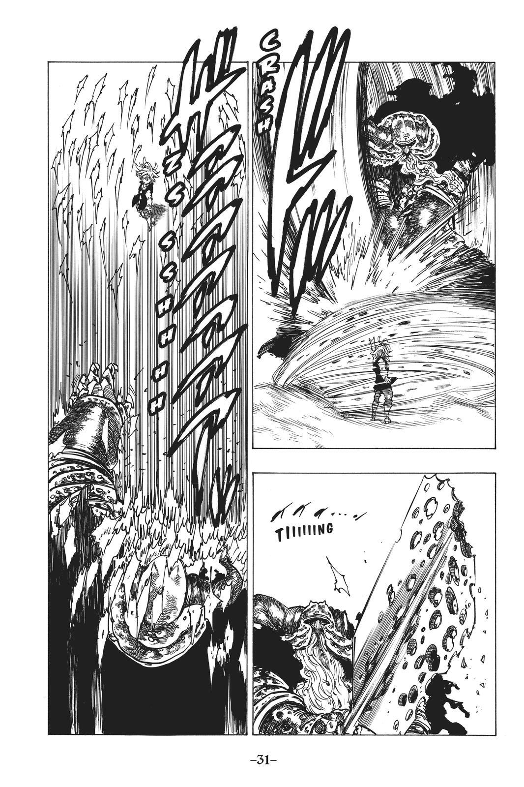 Read The Seven Deadly Sins- Seven Days Manga Online