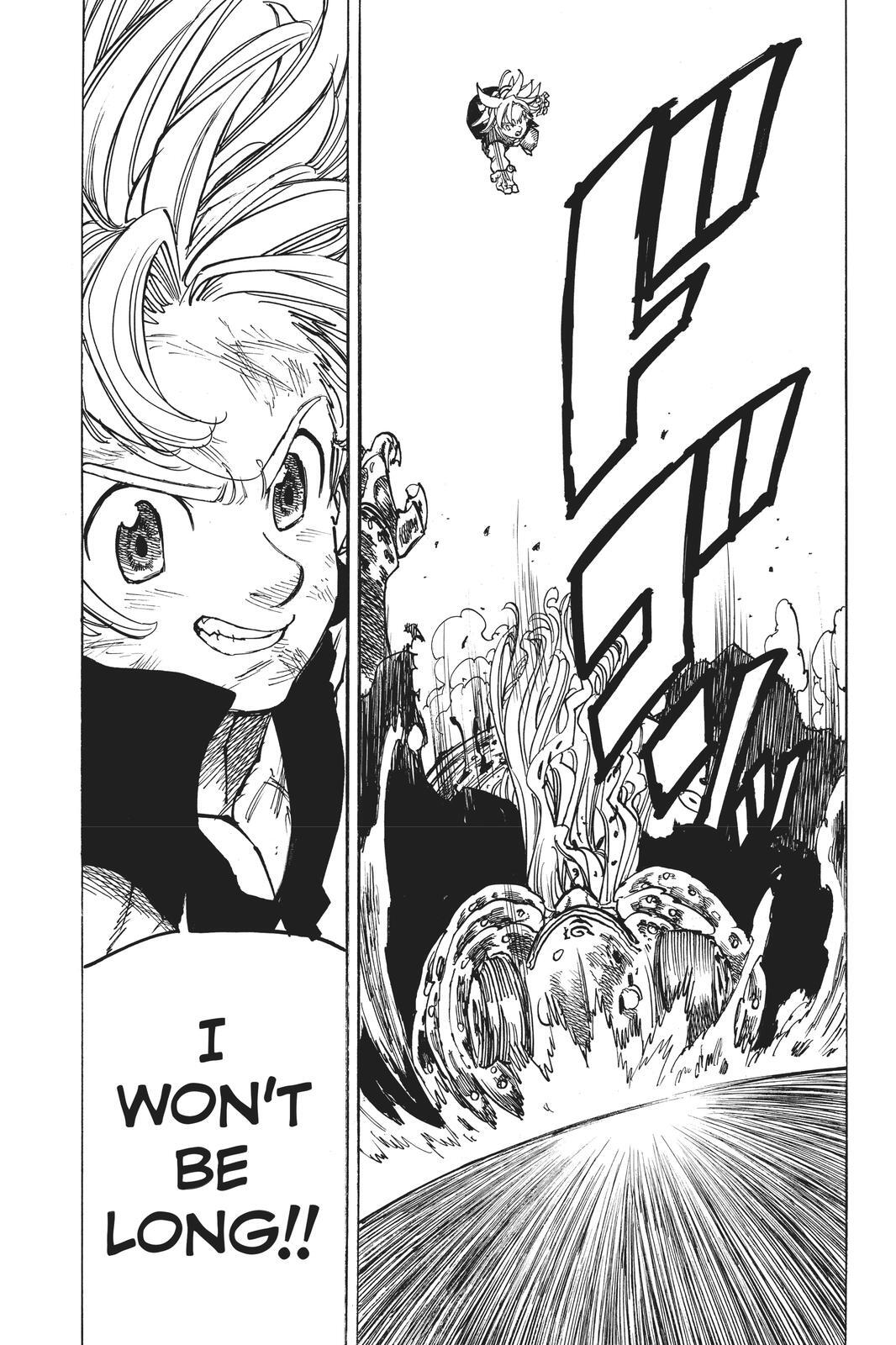 Read The Seven Deadly Sins- Seven Days Manga Online