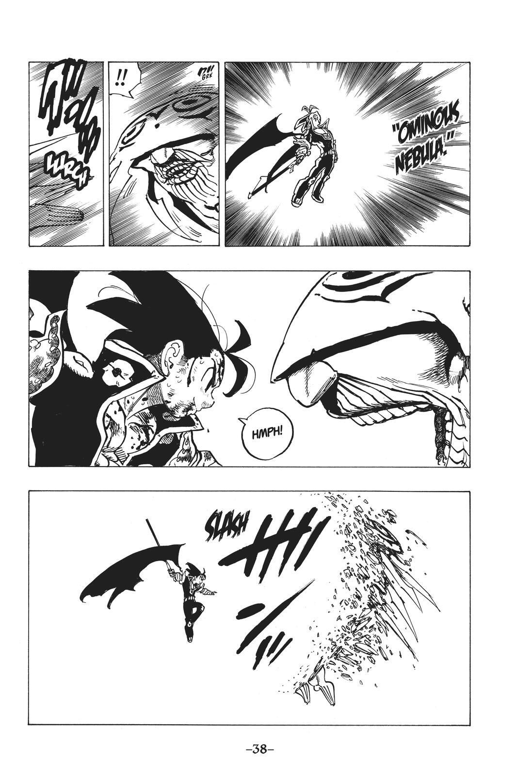 Read The Seven Deadly Sins- Seven Days Manga Online