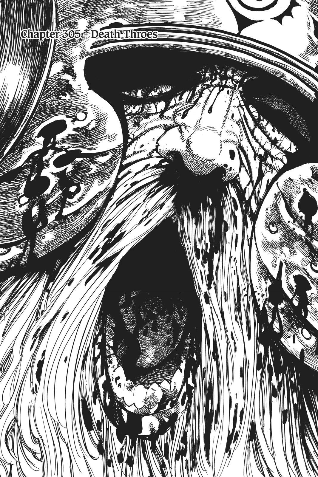 Read The Seven Deadly Sins- Seven Days Manga Online