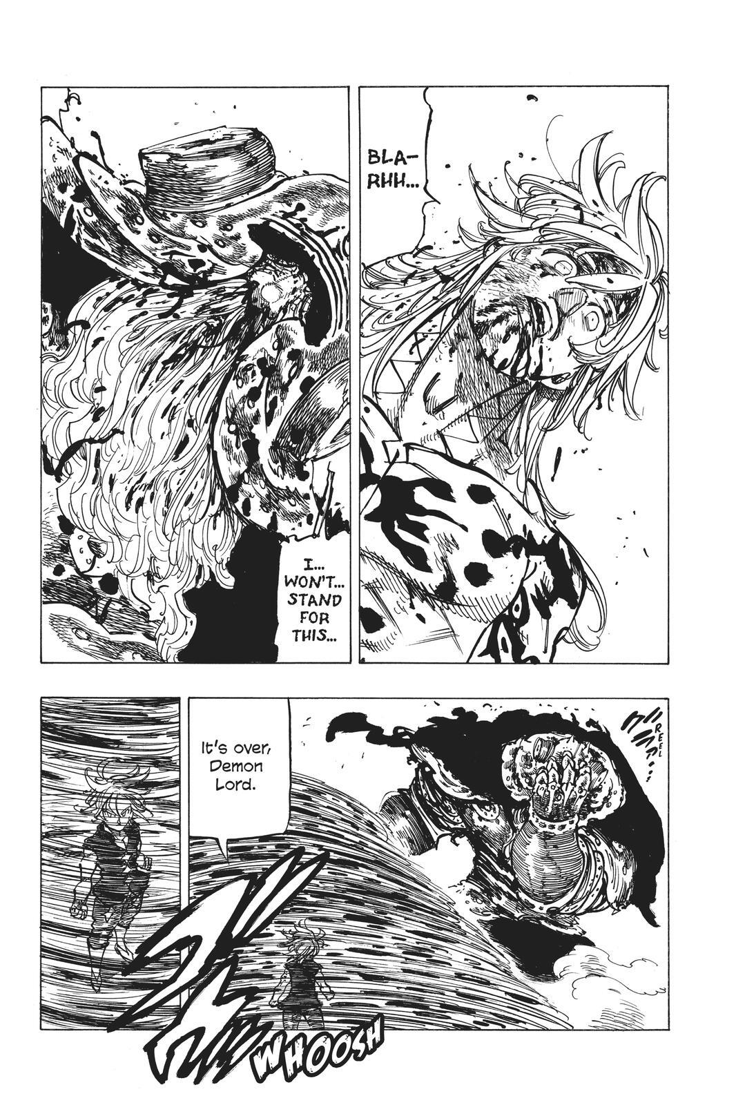 Read The Seven Deadly Sins- Seven Days Manga Online