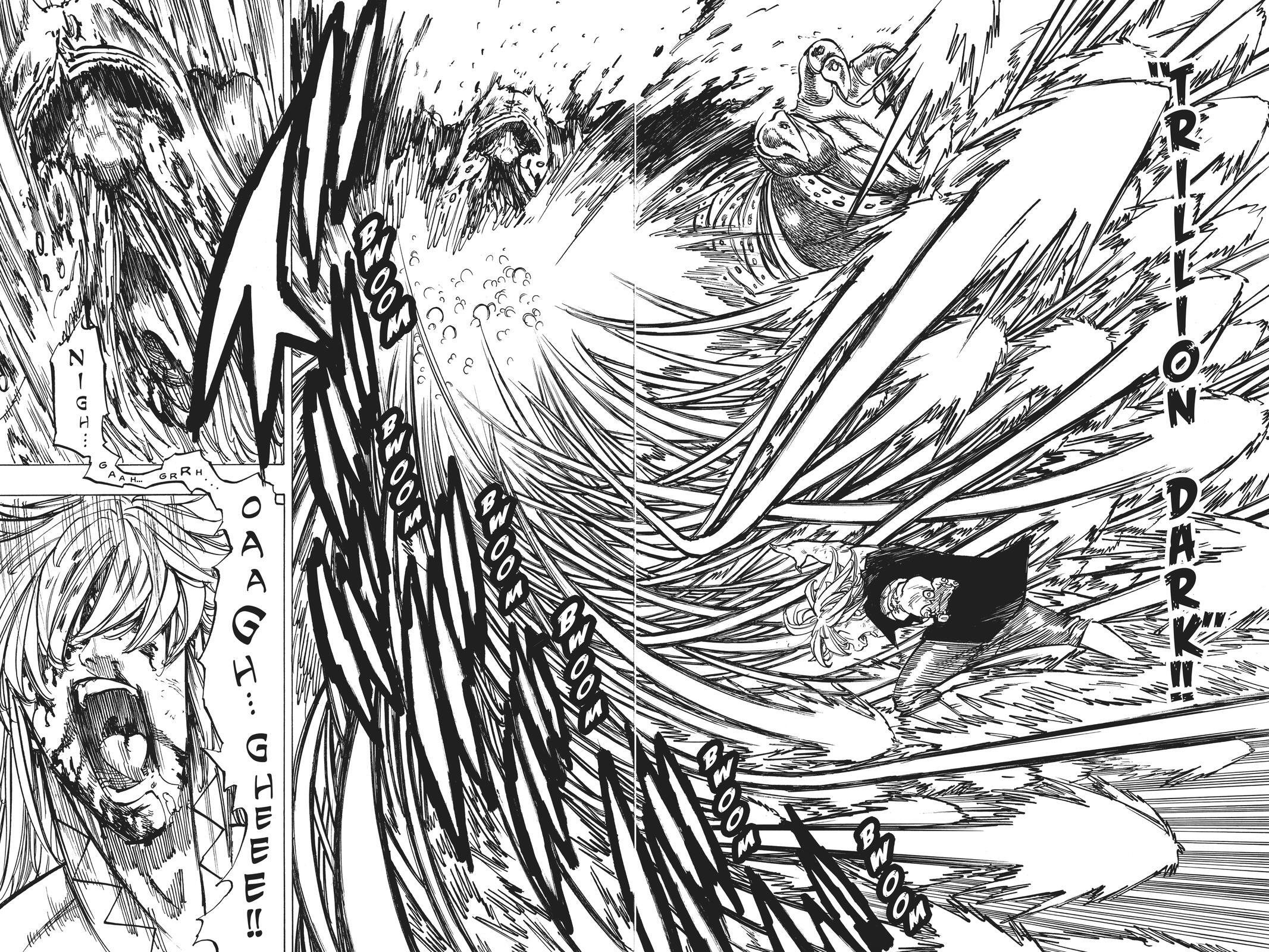 Read The Seven Deadly Sins- Seven Days Manga Online